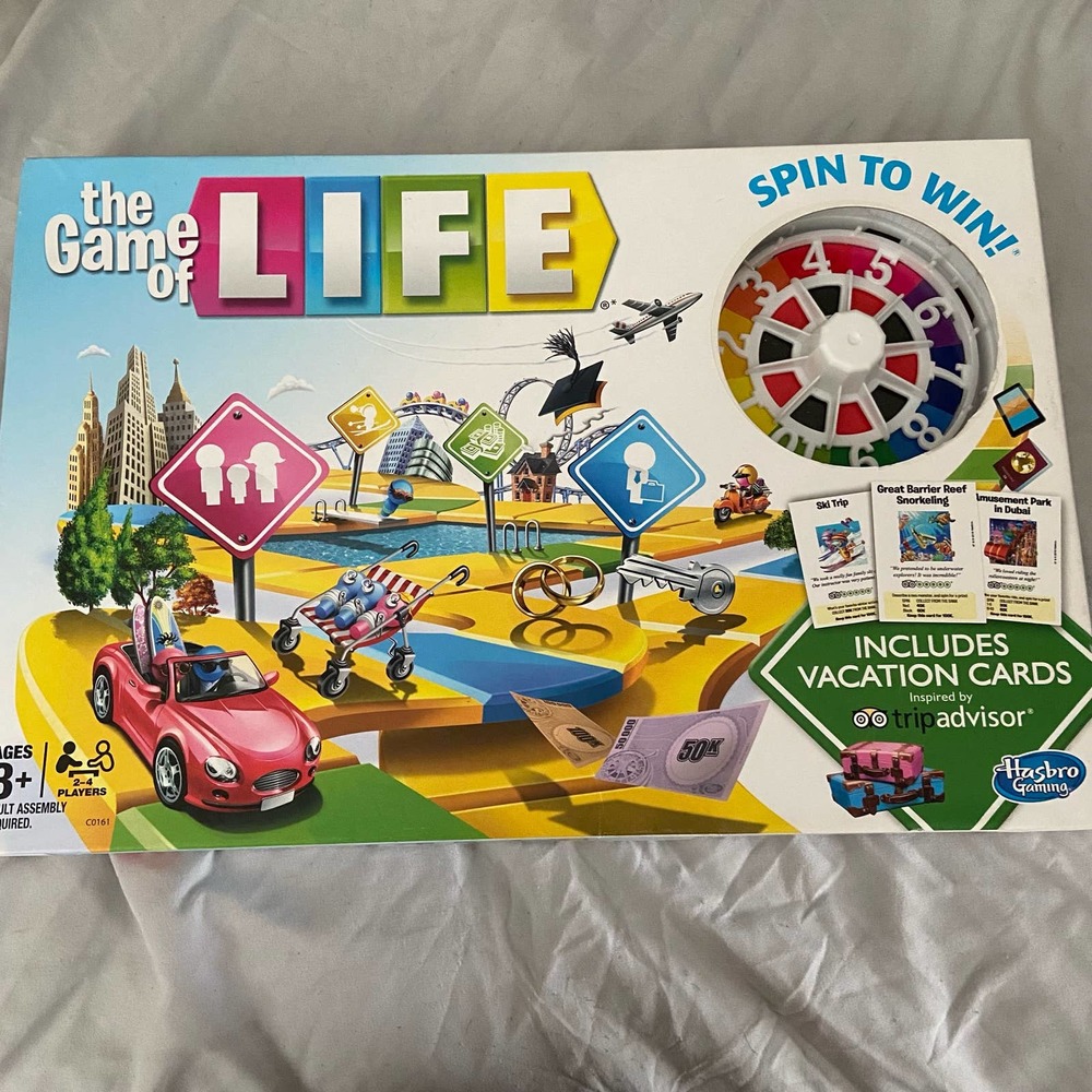 The Game of Life